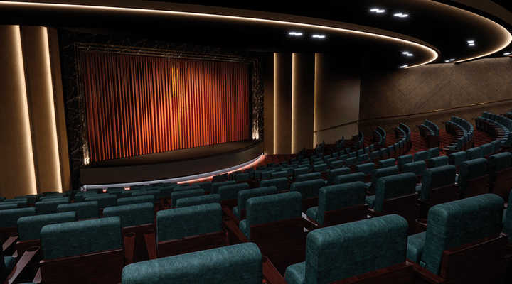 The Playhouse